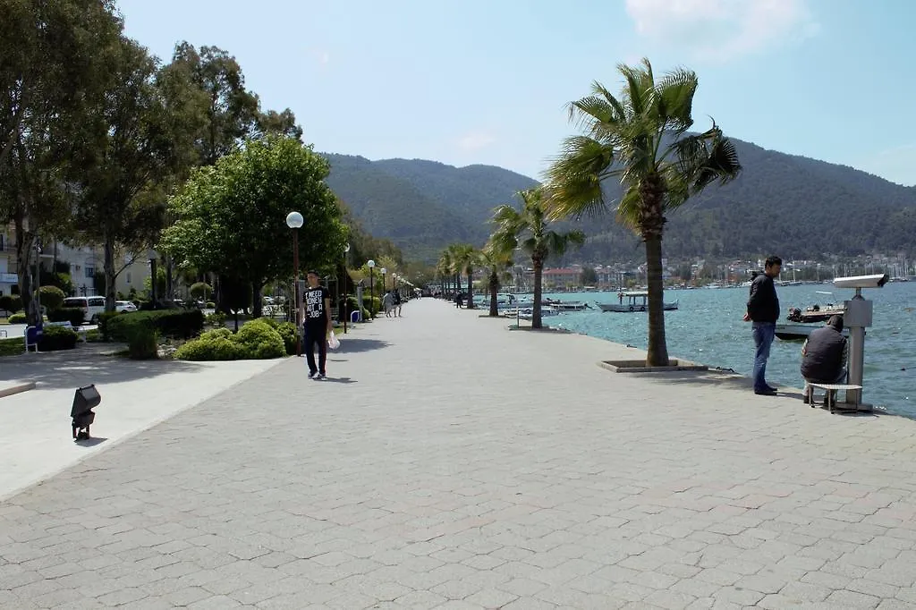 Lidya City Hotel Fethiye 3*,