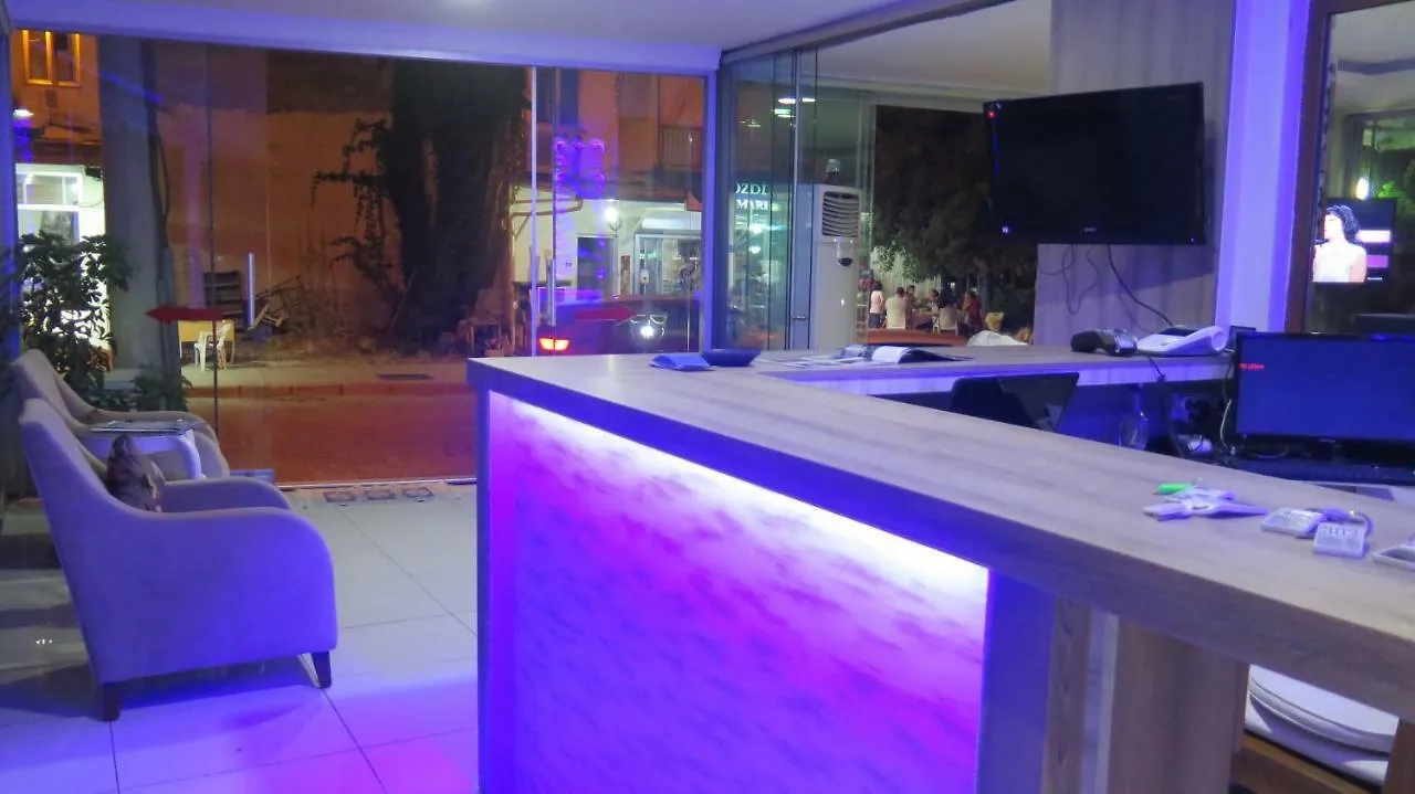 Lidya City Hotel Fethiye 3*,