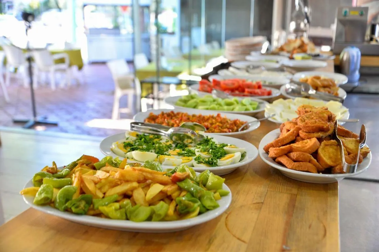 Lidya City Hotel Fethiye