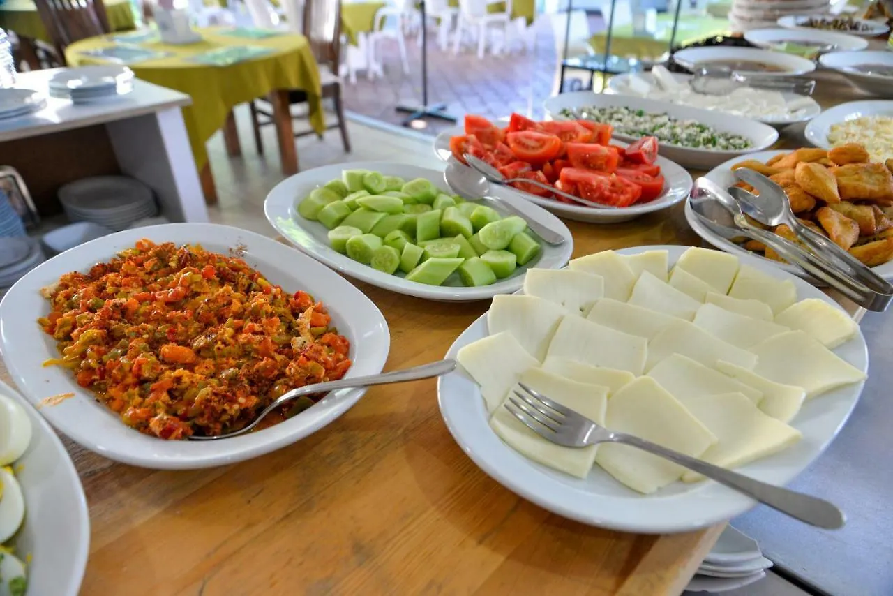***  Lidya City Hotel Fethiye Turkey