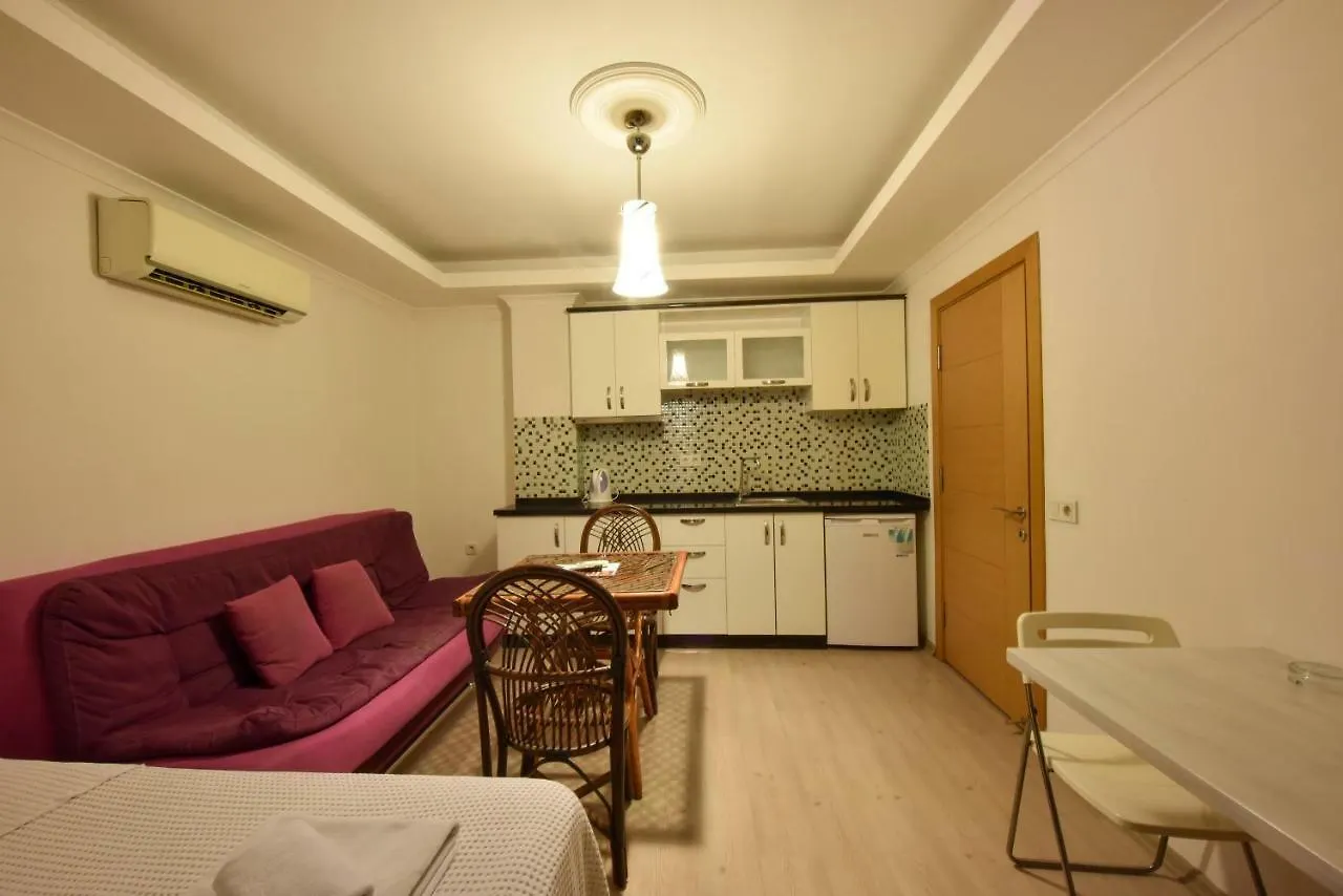 Lidya City Hotel Fethiye