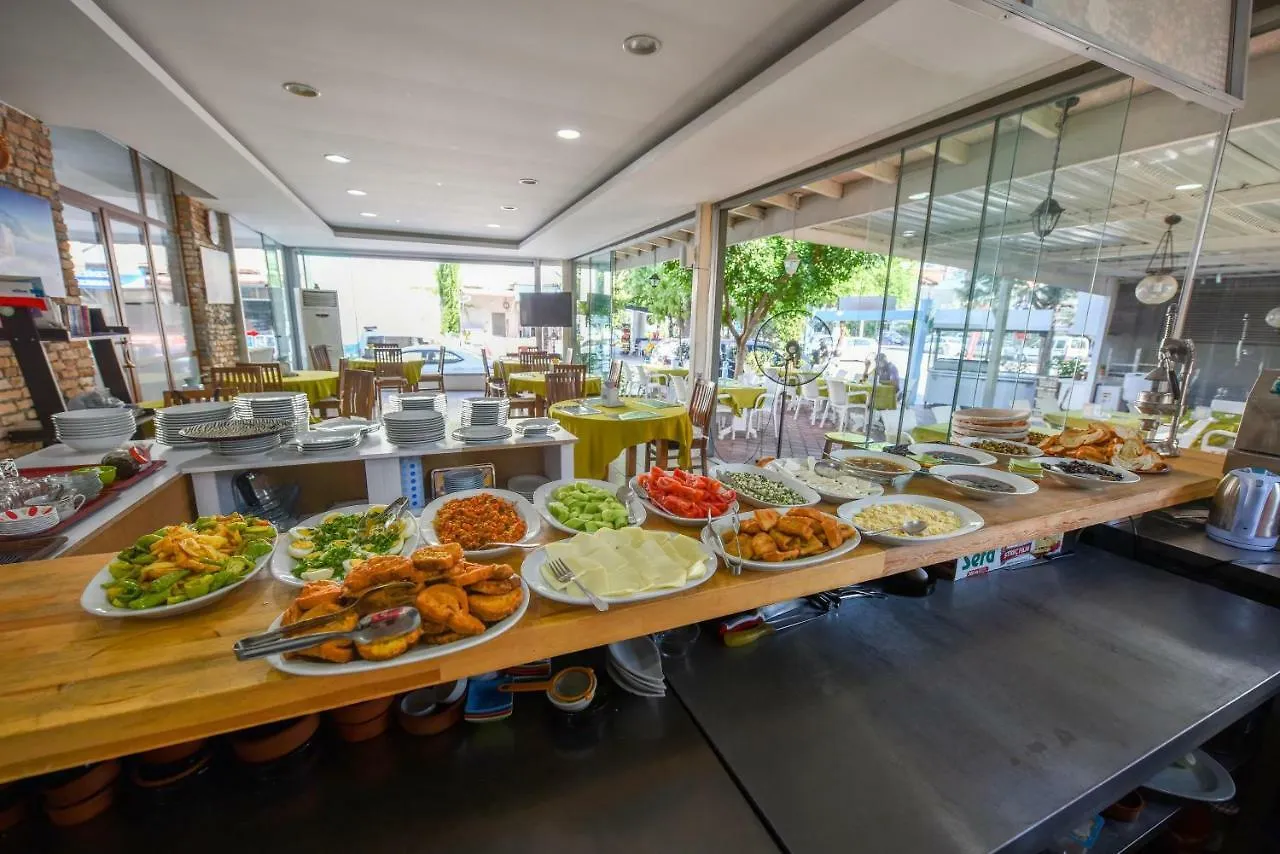 ***  Lidya City Hotel Fethiye Turkey