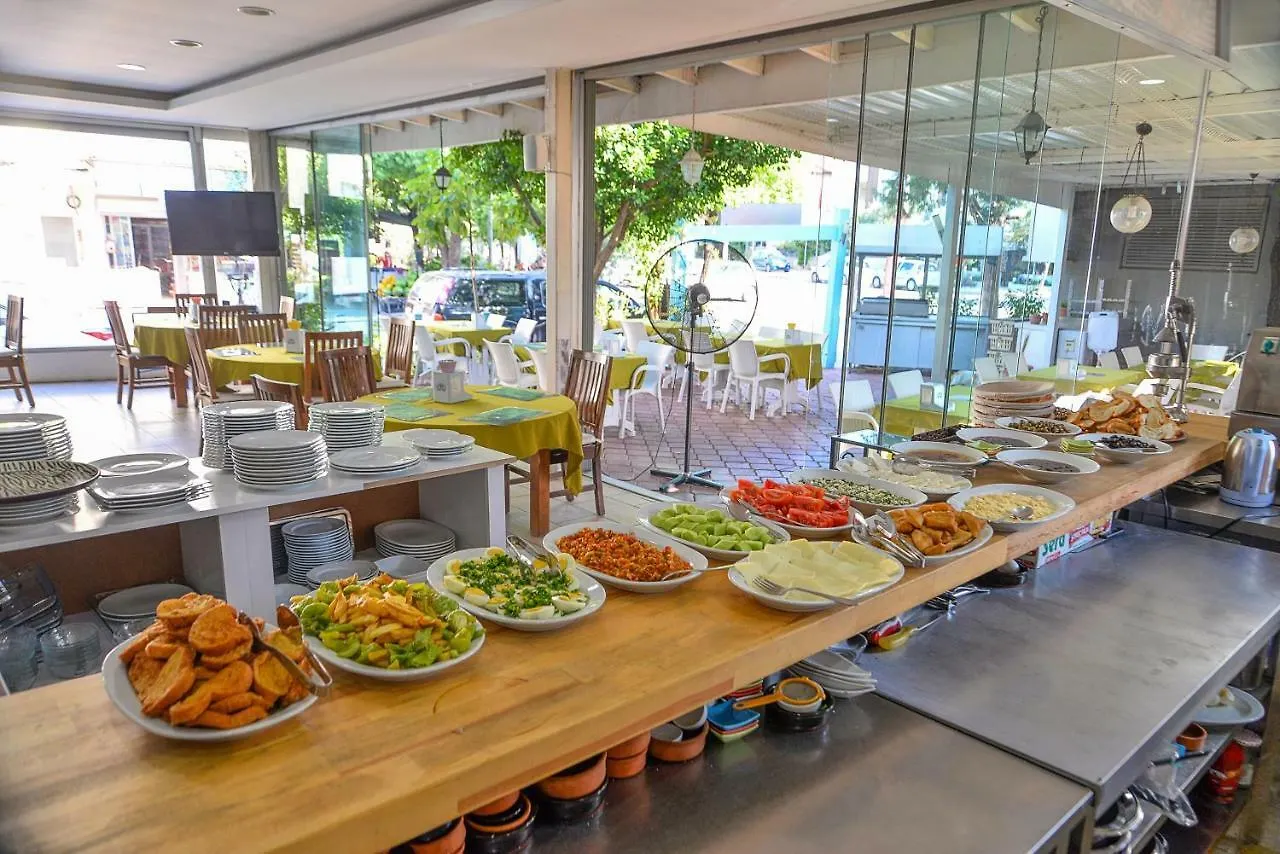 Lidya City Hotel Fethiye