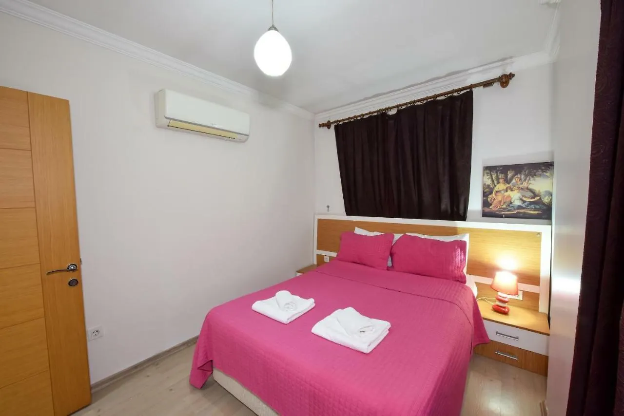 Lidya City Hotel Fethiye 3*,