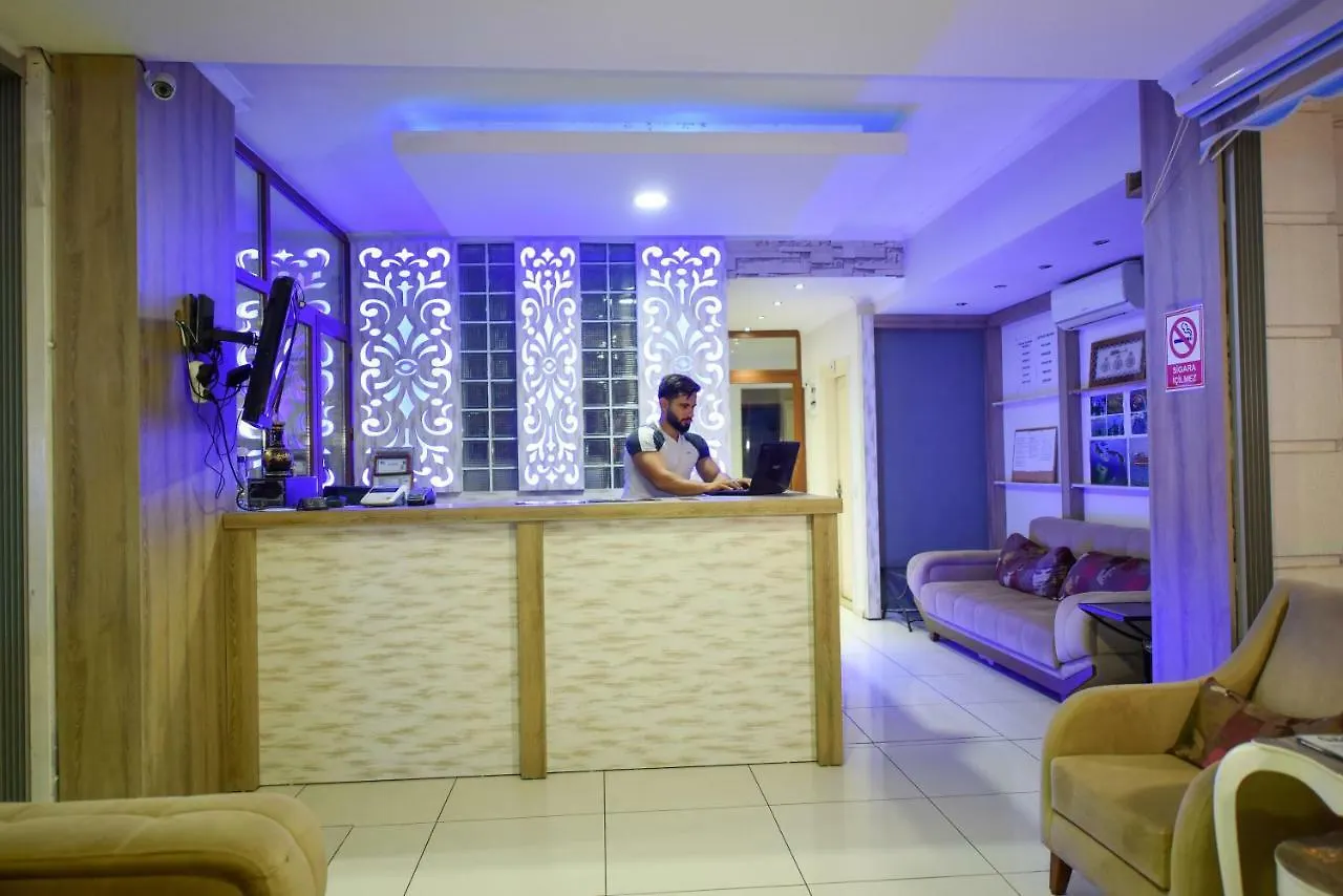 Lidya City Hotel Fethiye