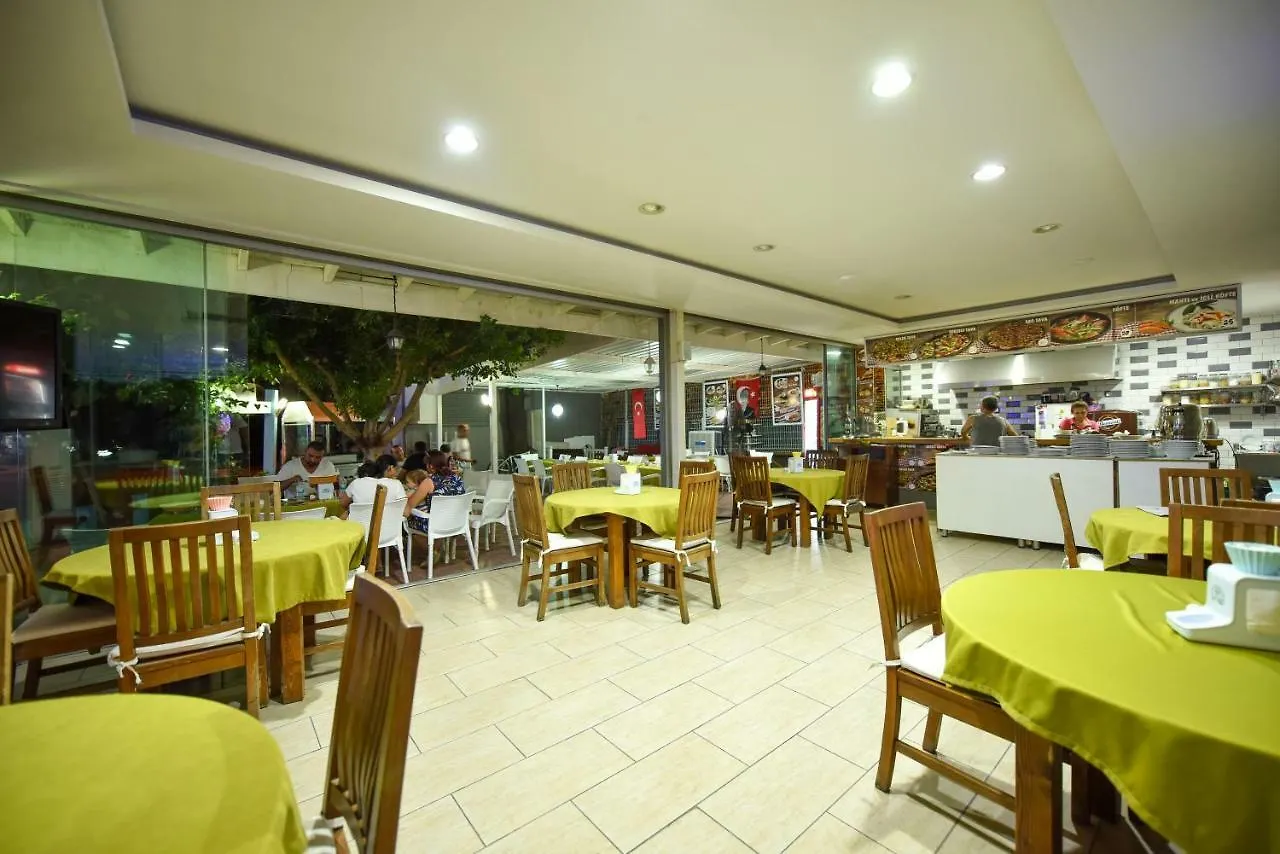 Lidya City Hotel Fethiye 3*,  Turkey