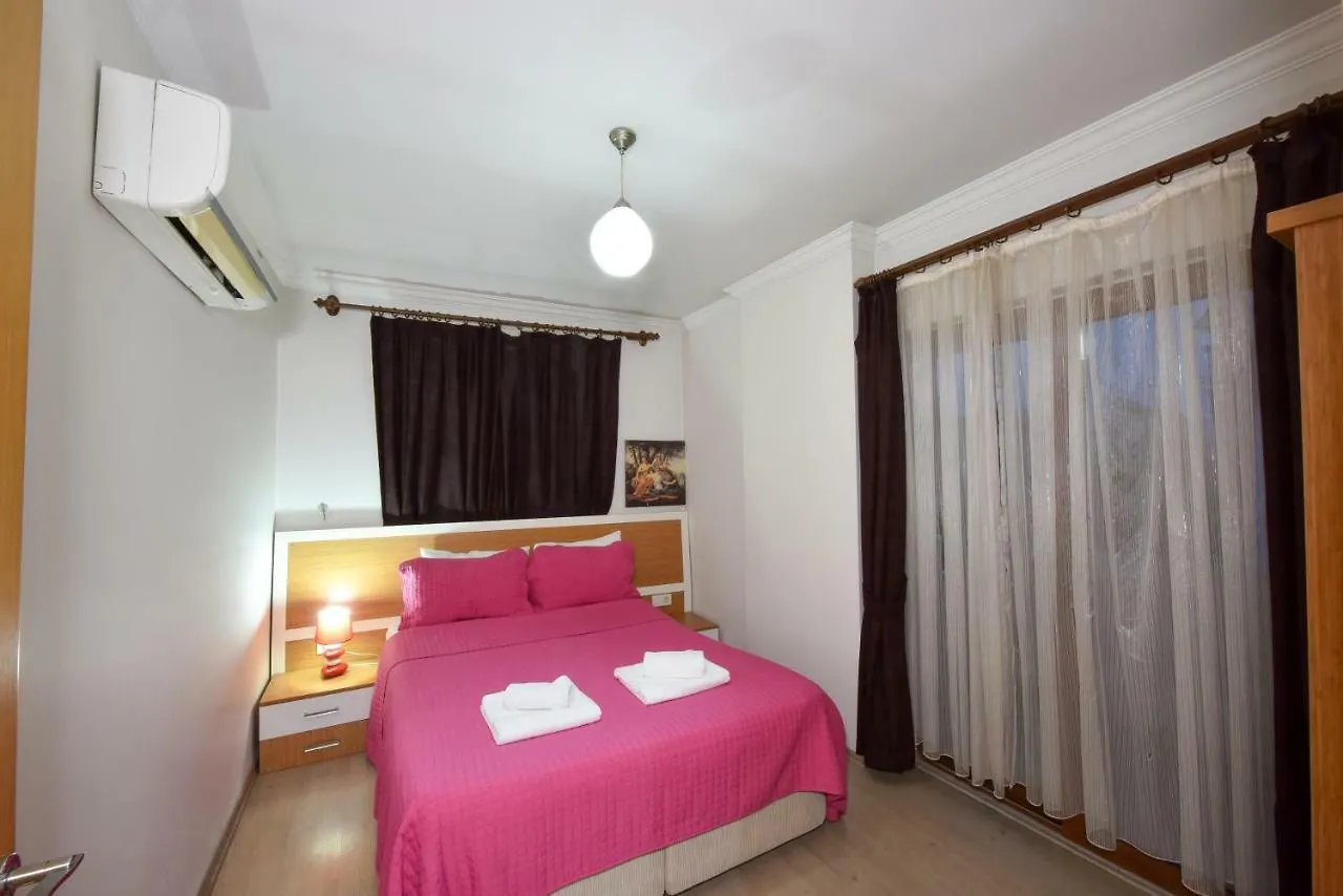 פאטהיה Lidya City Hotel 3*,