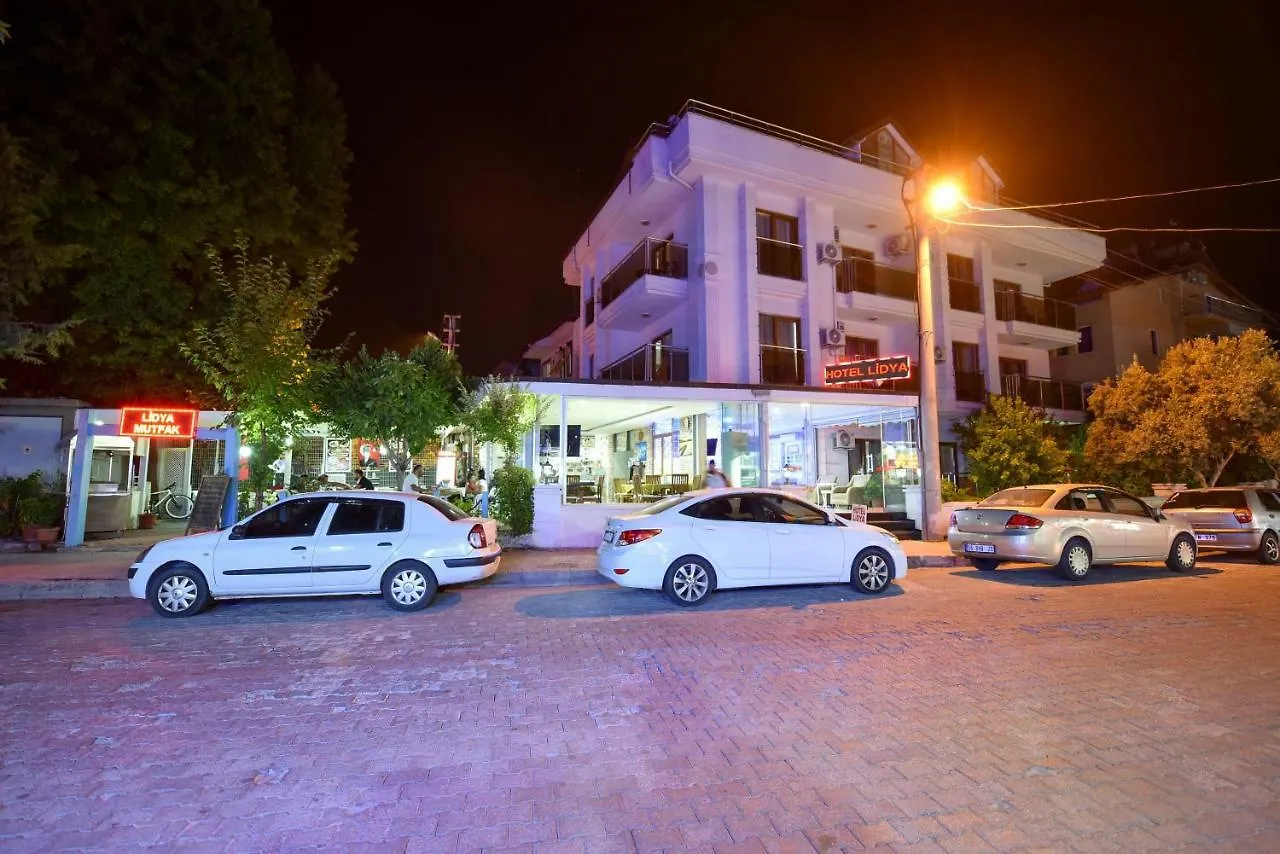 פאטהיה Lidya City Hotel טורקיה